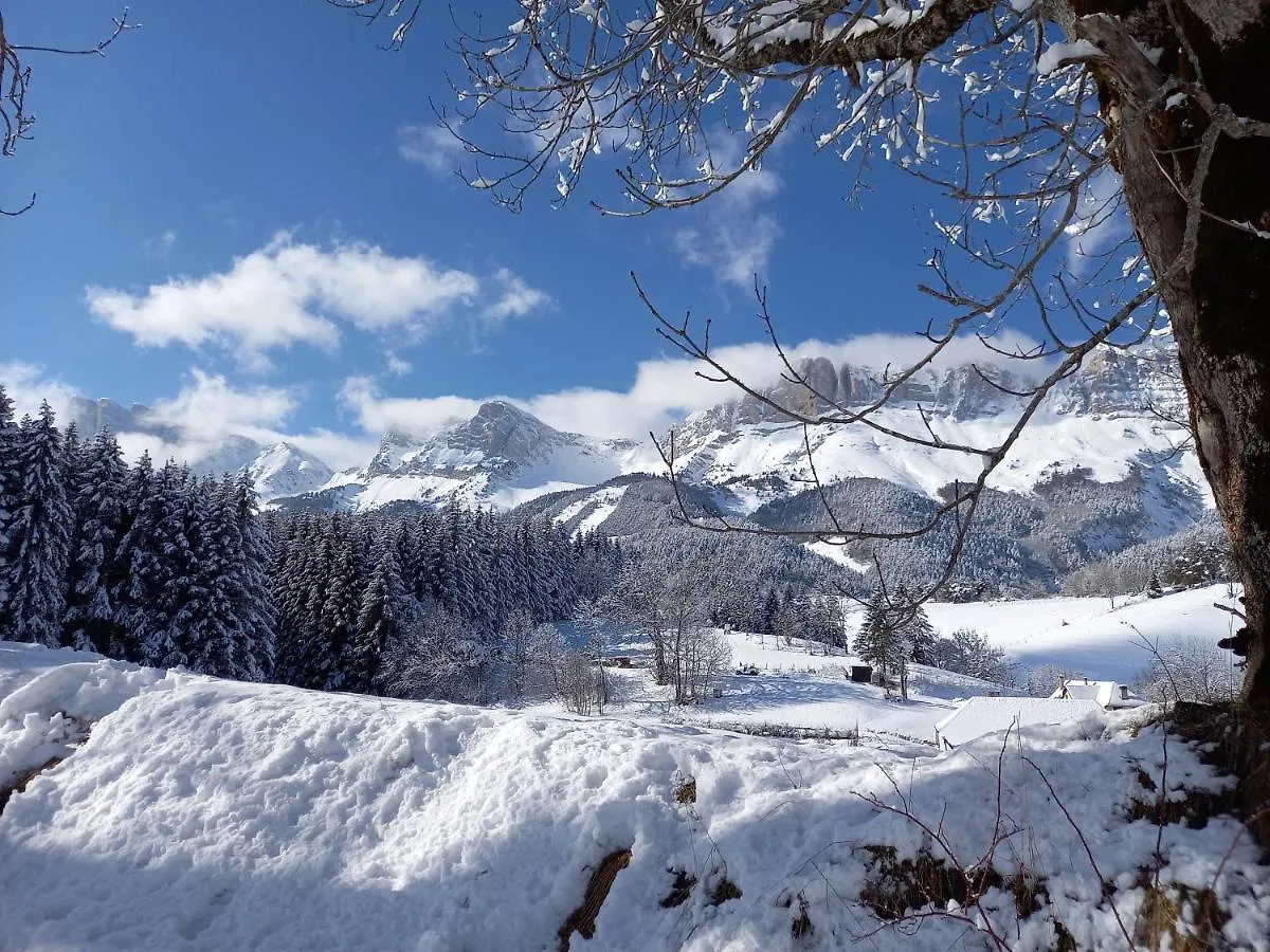 Appartement Les Cimes Gresse-en-Vercors France