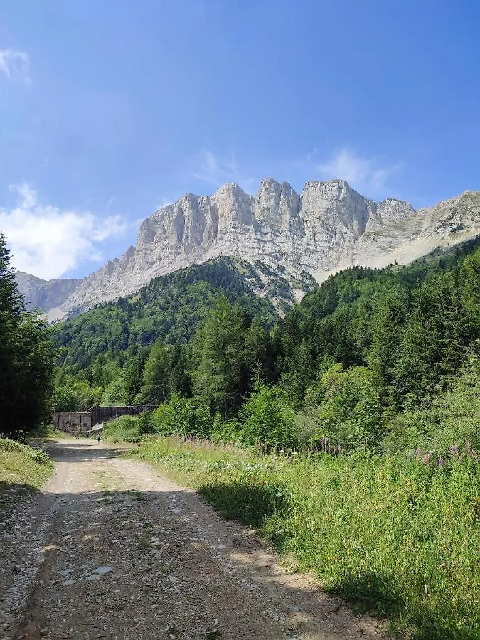 Apartment Appartement Les Cimes Gresse-en-Vercors France