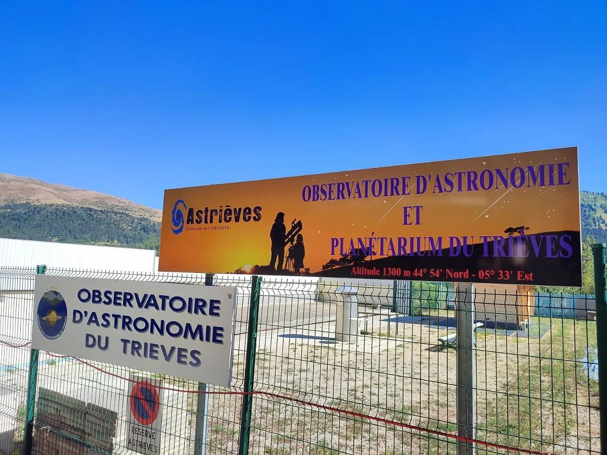 Apartment Appartement Les Cimes Gresse-en-Vercors