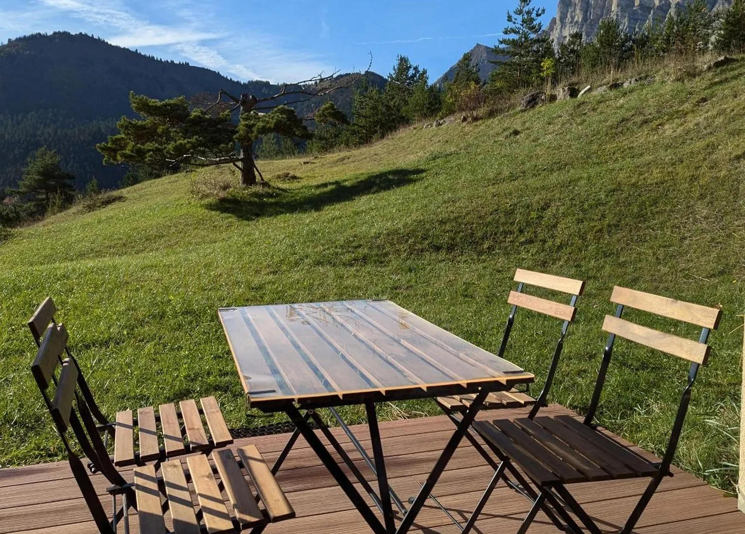 Apartment Appartement Les Cimes Gresse-en-Vercors